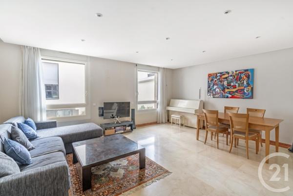 Appartement F3 à vendre  3 pièces - 81,02 m 2   PARIS  - 75014
