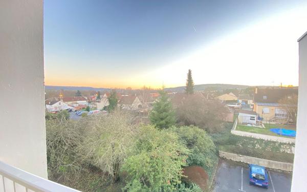 Appartement à louer    2 pièces • 62,99 m2 Château-Thierry