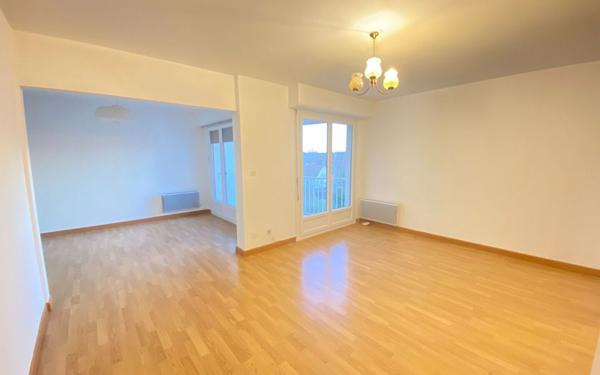 Appartement à louer    2 pièces • 62,99 m2 Château-Thierry