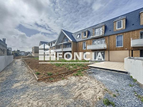 À vendre Appartement 4 pièces 83.56 m² - Cabourg 14390