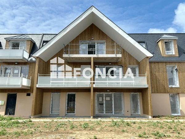 À vendre Appartement 4 pièces 83.56 m² - Cabourg 14390