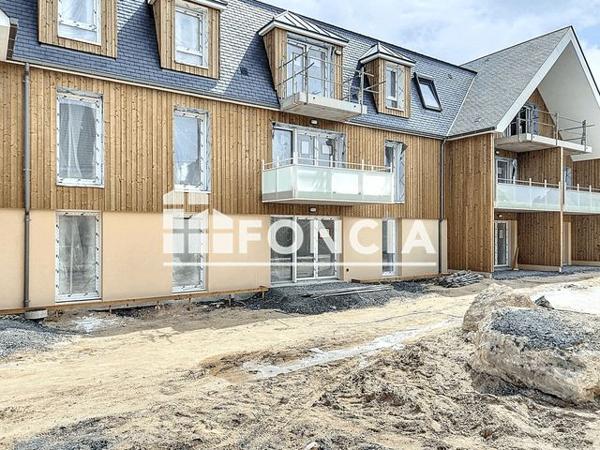 À vendre Appartement 4 pièces 83.56 m² - Cabourg 14390