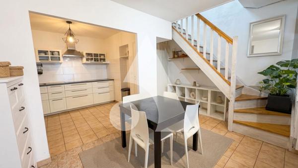 Appartement 4 pièces 79.4 m2