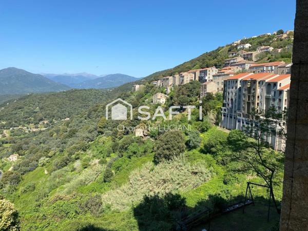 Grand appartemet de caractére