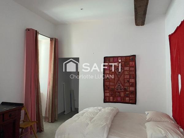 Grand appartemet de caractére