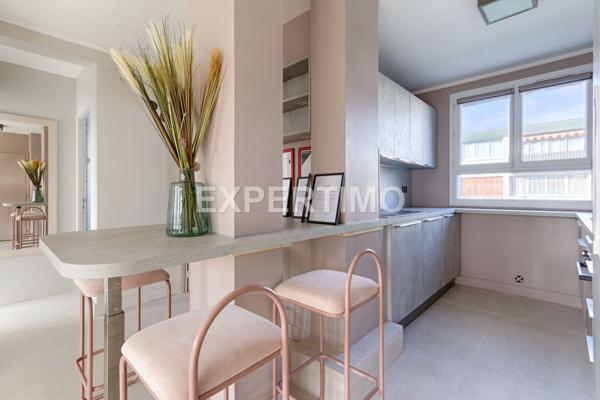 Châtillon (92320) Chatillon - T3 - Appartement meublé au 2eme étage