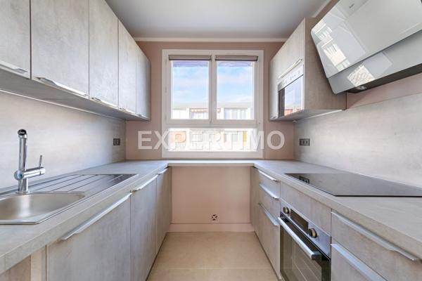 Châtillon (92320) Chatillon - T3 - Appartement meublé au 2eme étage