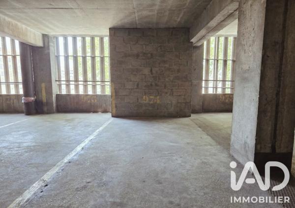 Parking à vendre 12 m² Asnières-sur-Seine