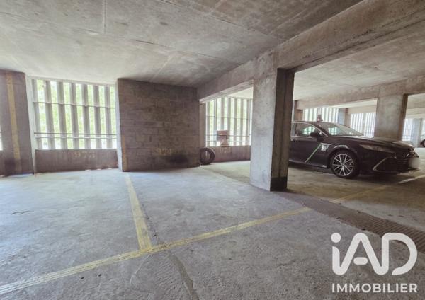 Parking à vendre 12 m² Asnières-sur-Seine