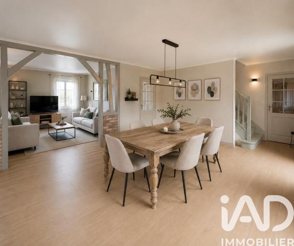 Maison à vendre 4 pièces 102 m² Neufchâtel-en-Bray