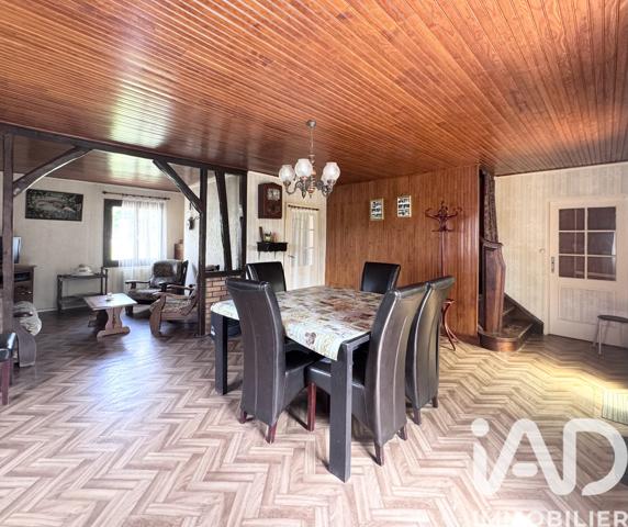 Maison à vendre 4 pièces 102 m² Neufchâtel-en-Bray