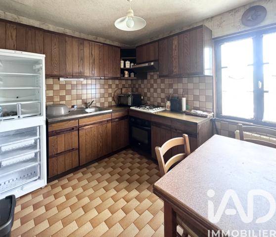 Maison à vendre 4 pièces 102 m² Neufchâtel-en-Bray
