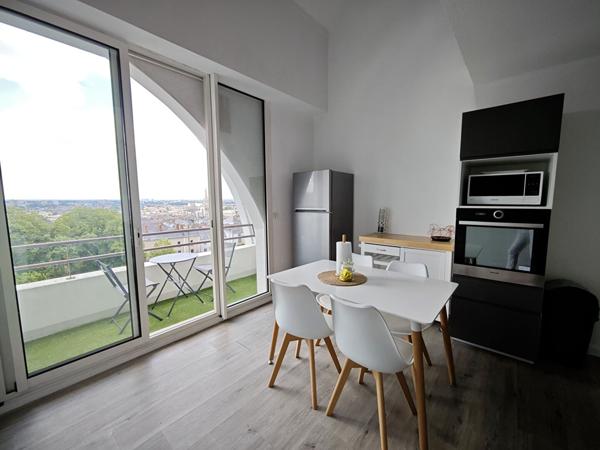 T2 Meublé en duplex - Centre ville