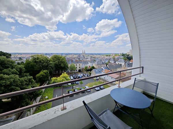 T2 Meublé en duplex - Centre ville