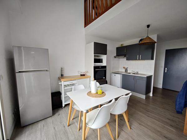 T2 Meublé en duplex - Centre ville