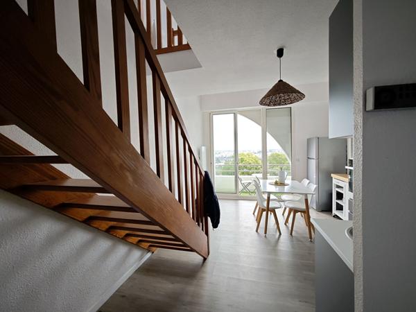 T2 Meublé en duplex - Centre ville