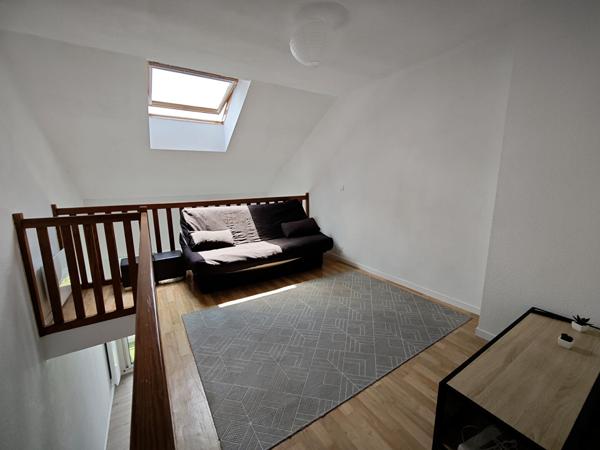 T2 Meublé en duplex - Centre ville