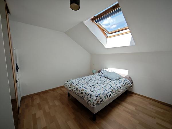 T2 Meublé en duplex - Centre ville
