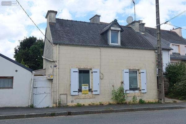 Maison à vendre à Landivisiau dans le Finistère (29400), ref : 4096
