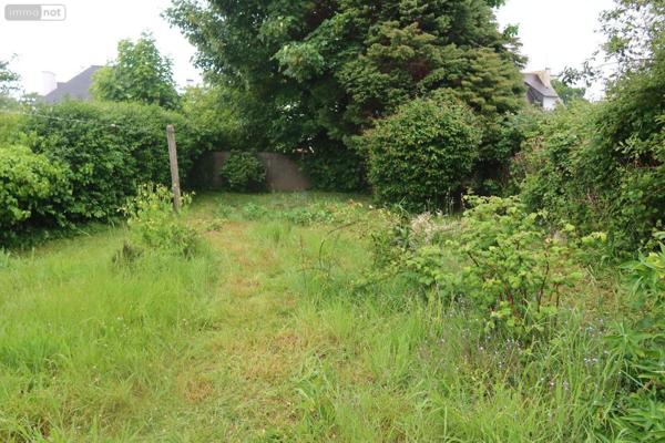 Maison à vendre à Landivisiau dans le Finistère (29400), ref : 4096