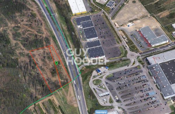 RESERVE FONCIERE A VENDRE