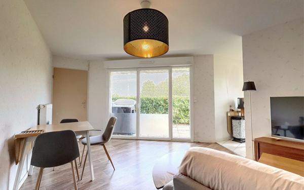 Appartement à vendre    2 pièces • 43,75 m2 Perrigny-lès-Dijon