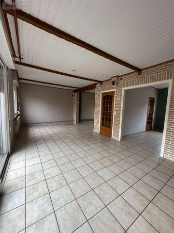 Maison à vendre à Petite-Synthe dans le Nord (59640), ref : R1544