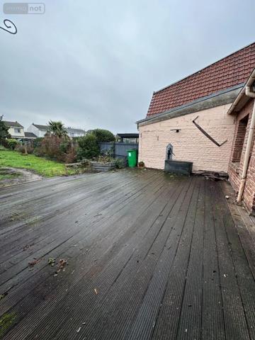 Maison à vendre à Petite-Synthe dans le Nord (59640), ref : R1544