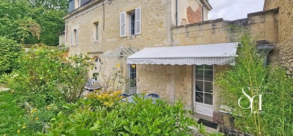 Maison 4 chambres, dépendances