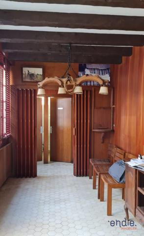 VENTE d'une maison T11 (256 m²) à CHATEAUMEILLANT