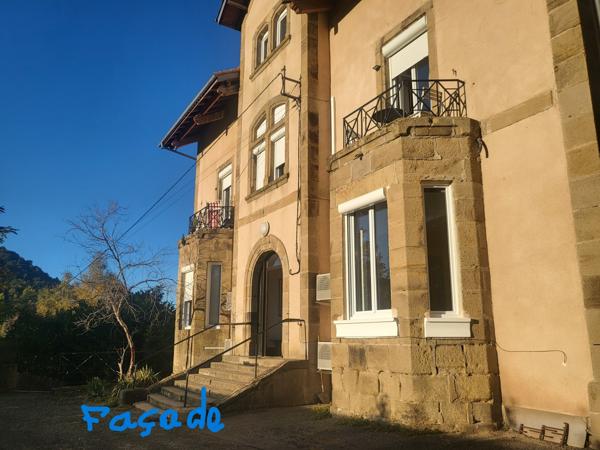 appartement au 3eme étage 45m2