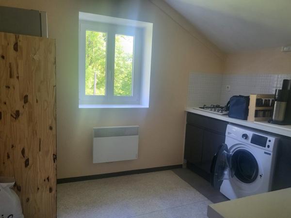 appartement au 3eme étage 45m2