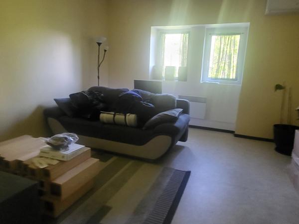 appartement au 3eme étage 45m2