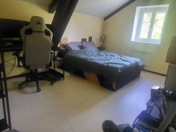 appartement au 3eme étage 45m2