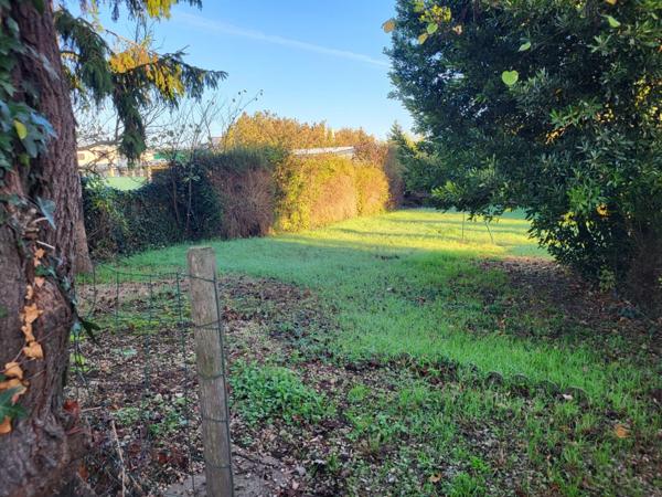 Maison à vendre 4 pièces THOUARS (79) TERRAIN 420 m²