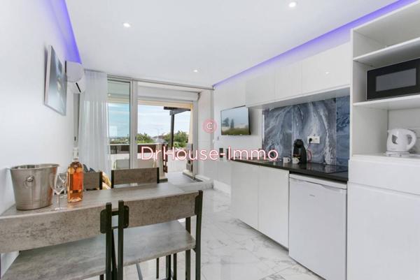 Appartement à vendre 1 pièce de 21 m²