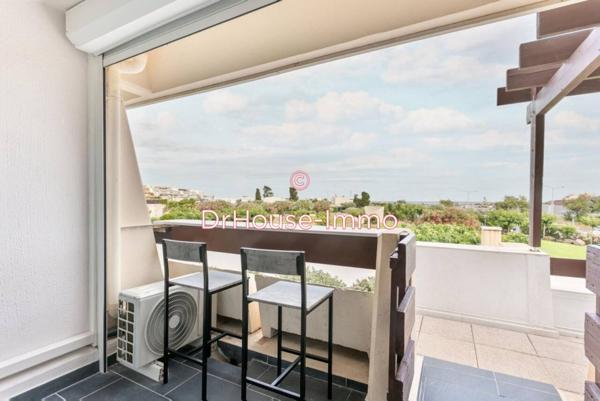 Appartement à vendre 1 pièce de 21 m²