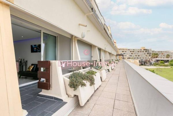 Appartement à vendre 1 pièce de 21 m²