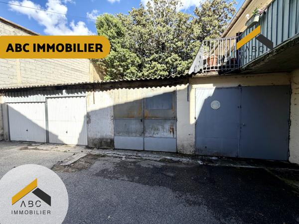 Orange (84100) Garage à vendre dans le centre d'Orange