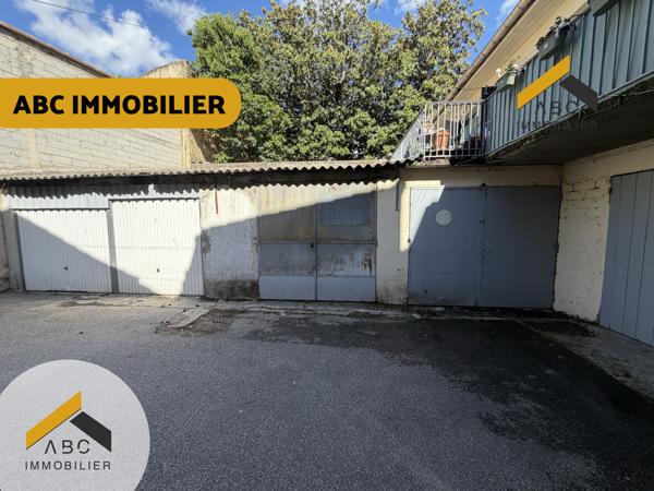 Orange (84100) Garage à vendre dans le centre d'Orange