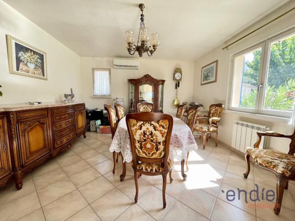 LORGUES Villa T5 AVEC PISCINE ET DEPENDANCE