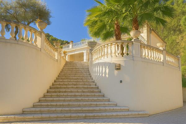 Maison  de luxe en vente - 