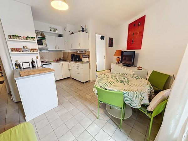 Bandol / La Peyrière - 2 pièces - Exposition Sud