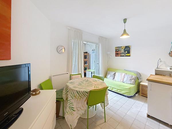 Bandol / La Peyrière - 2 pièces - Exposition Sud