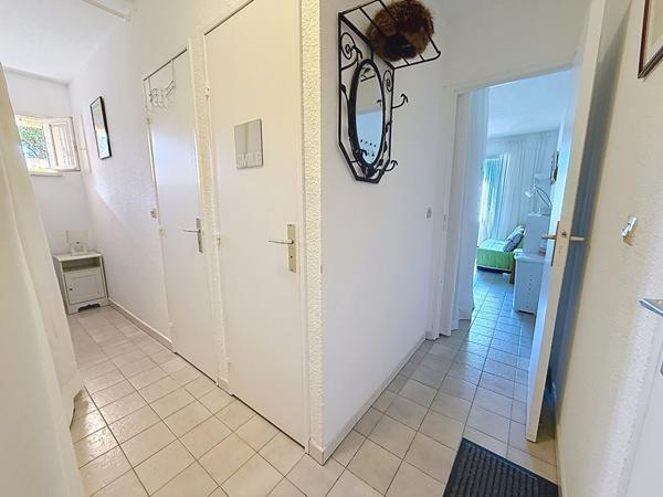 Bandol / La Peyrière - 2 pièces - Exposition Sud