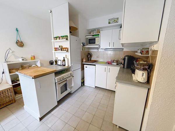 Bandol / La Peyrière - 2 pièces - Exposition Sud