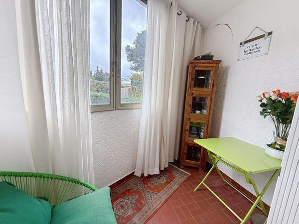 Bandol / La Peyrière - 2 pièces - Exposition Sud