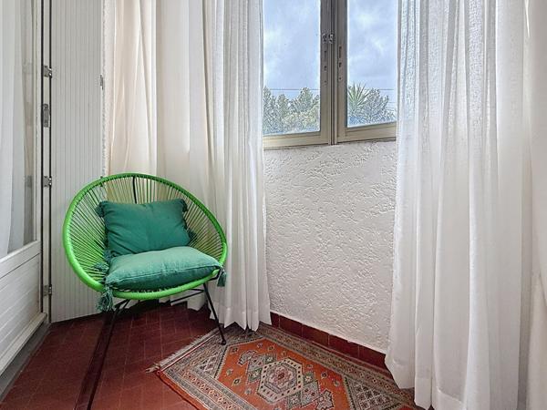 Bandol / La Peyrière - 2 pièces - Exposition Sud