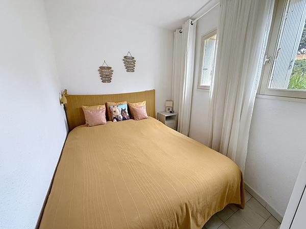 Bandol / La Peyrière - 2 pièces - Exposition Sud