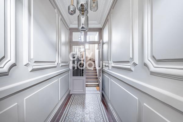 DUPLEX 3 PIECES - PLACE DES BOURGUIGNONS
